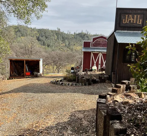 a sign on the side of a building