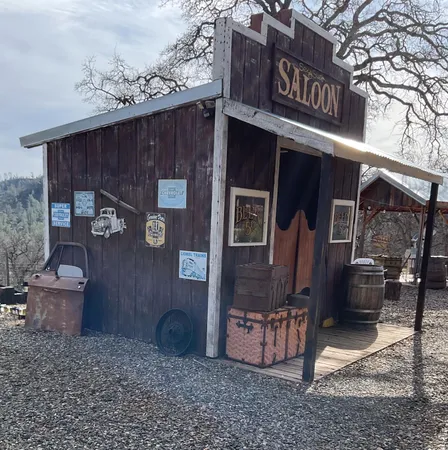 a view of a door of the house
