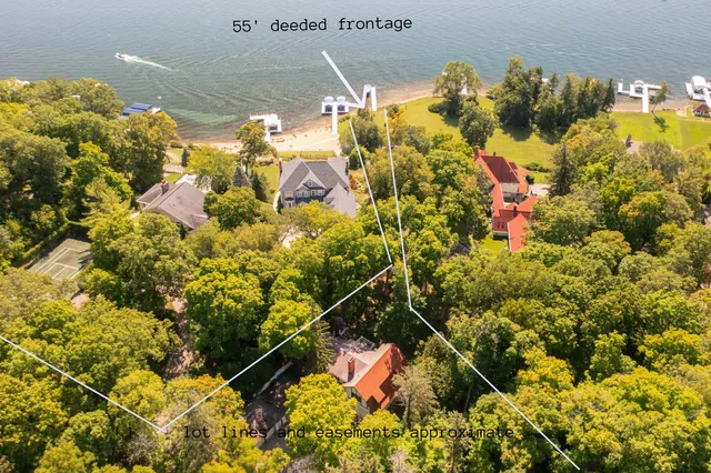 $3,200,000 | N2218 Bonnie Brae Lane, Lake Geneva, WI 53147