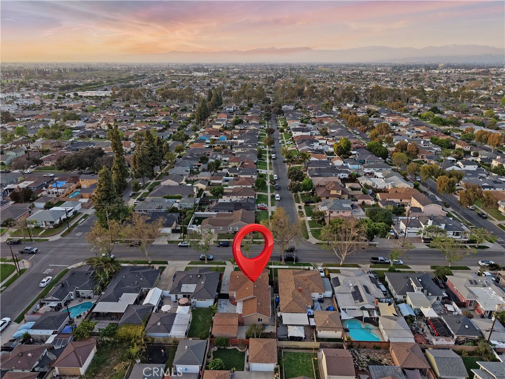 6116 Arbor Road Lakewood, CA 90713 - Photo 40 of 46 an aerial view of multiple house