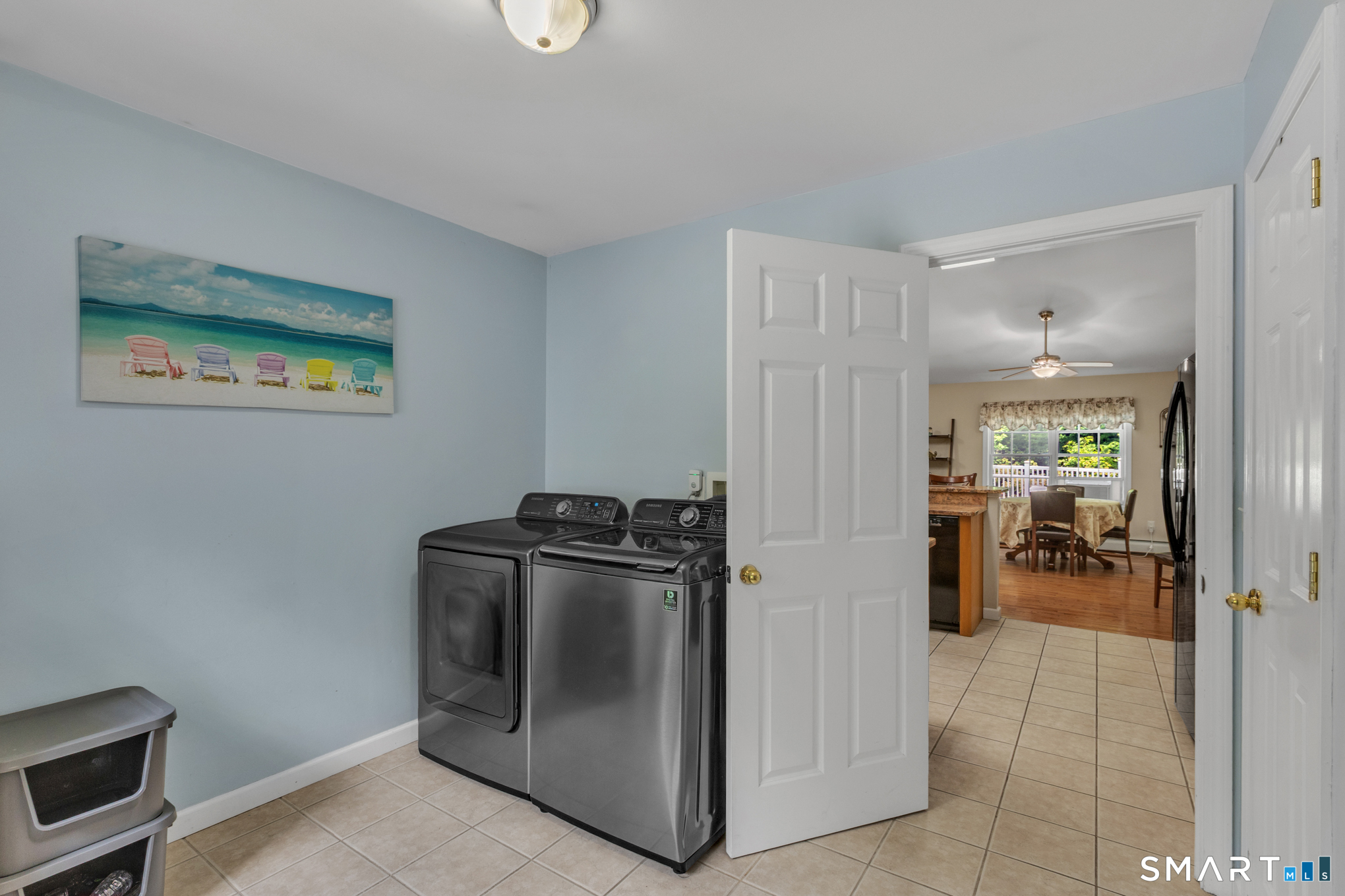 432 Green Hollow Road Killingly, CT 06239 - Photo 27 of 39 Mud/Laundry room attached to garage