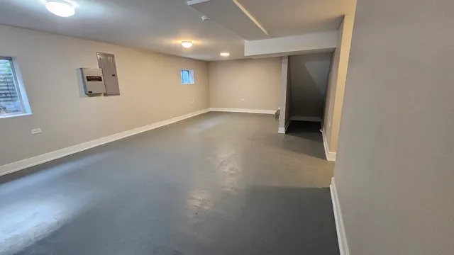 a room that has a window in it