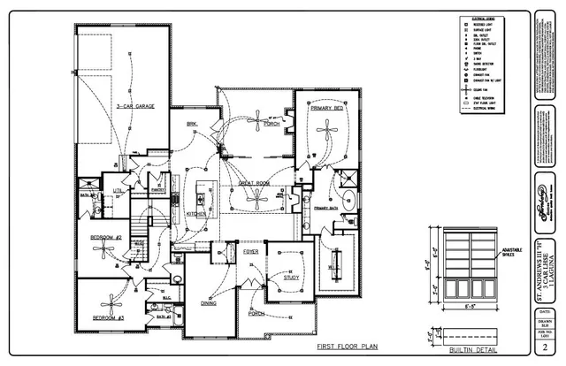 $1,949,900 | 1006 Laguna Drive, Franklin, TN 37067