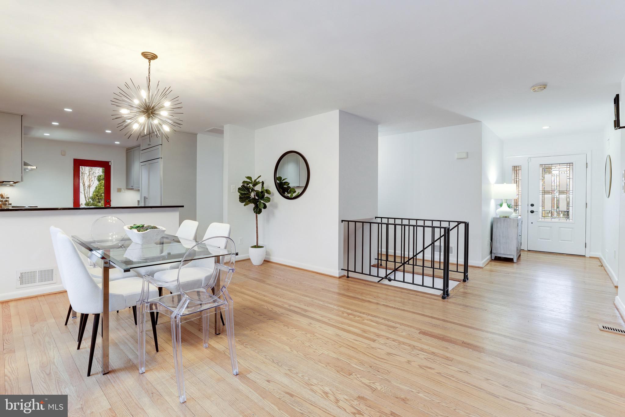 4019 24th Road North Arlington, VA 22207 - Photo 16 of 27 Open Plan