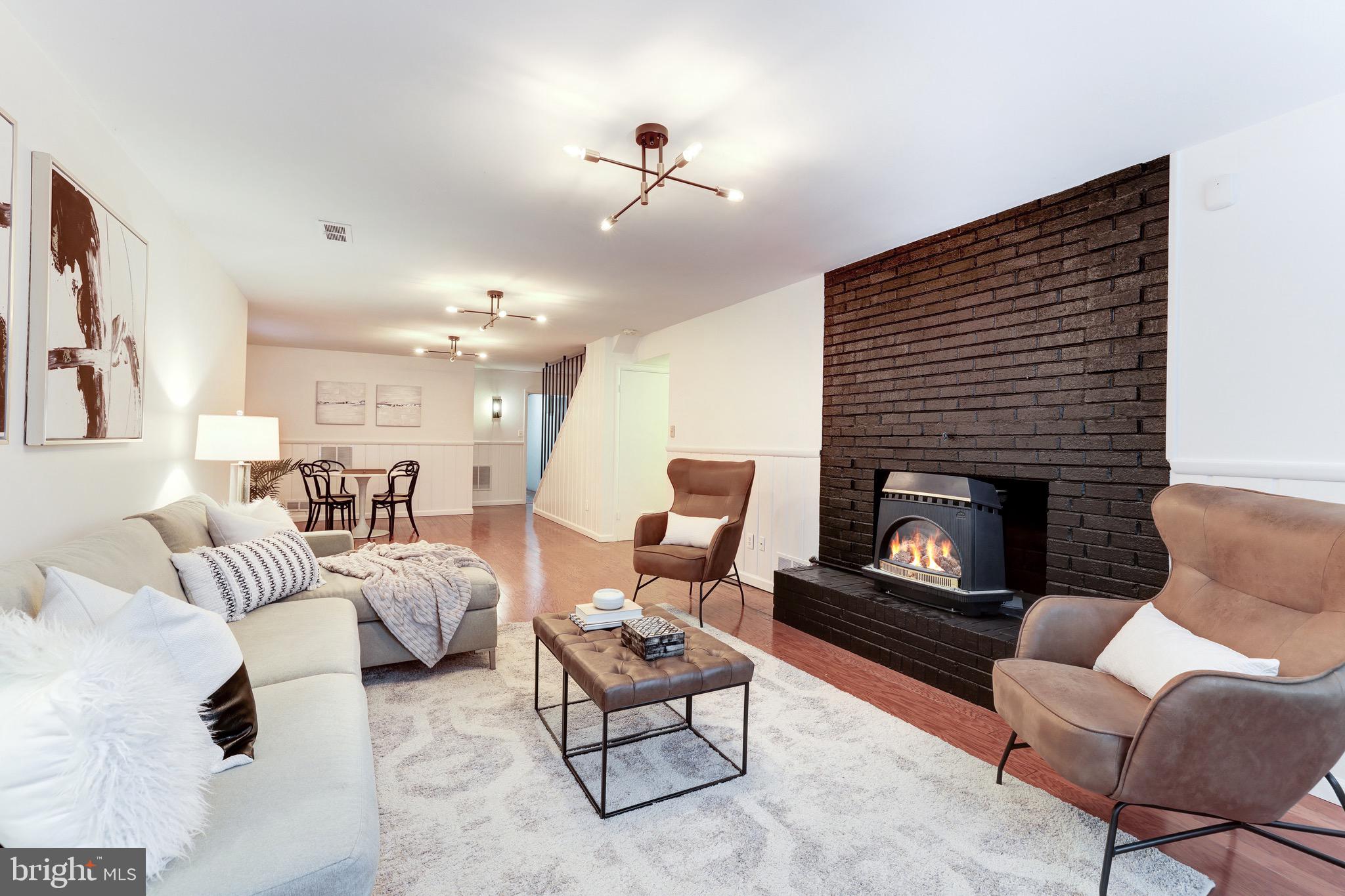 4019 24th Road North Arlington, VA 22207 - Photo 19 of 27 Recreation Room