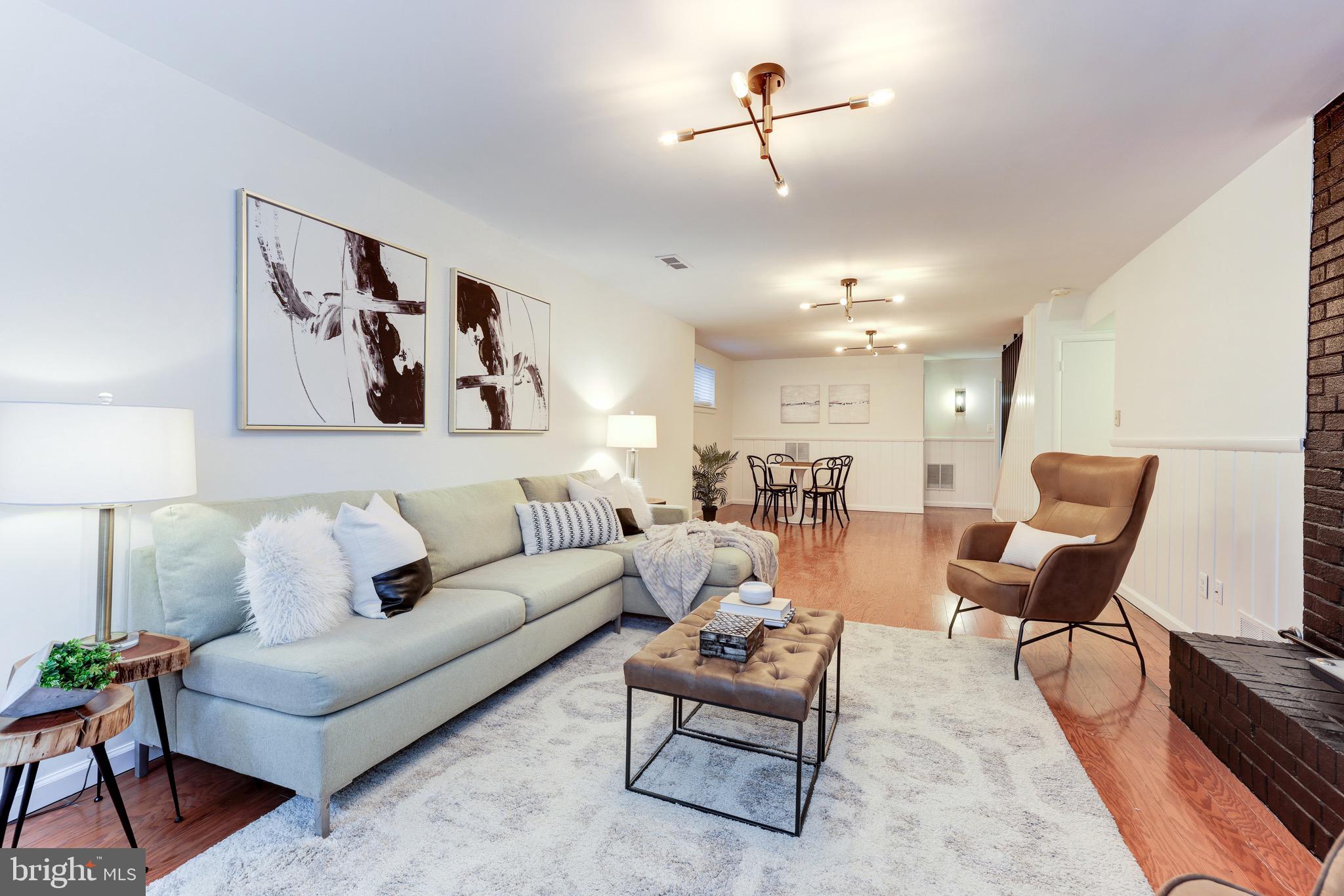 4019 24th Road North Arlington, VA 22207 - Photo 20 of 27 Recreation Room