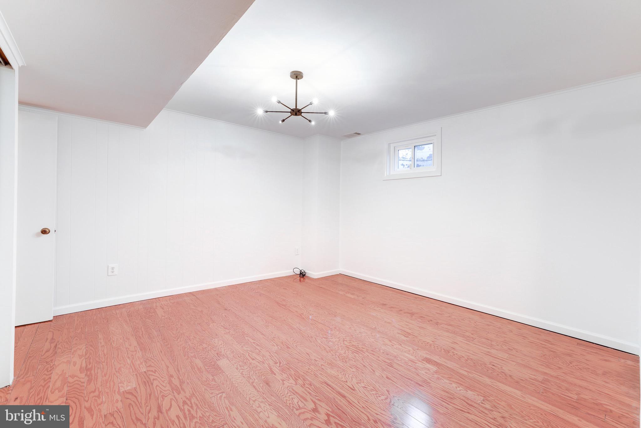 4019 24th Road North Arlington, VA 22207 - Photo 21 of 27 Lower Level Bedroom 1