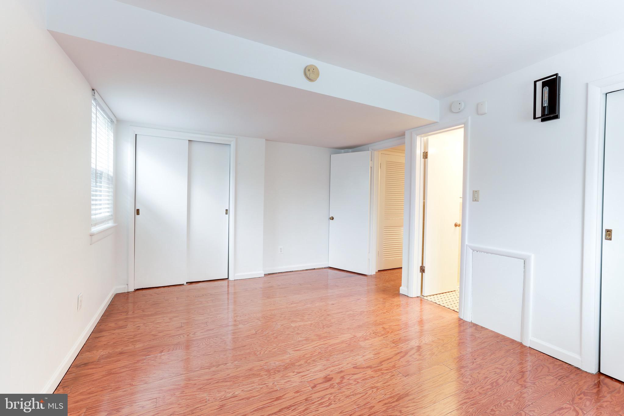 4019 24th Road North Arlington, VA 22207 - Photo 22 of 27 Lower Level Bedroom 2