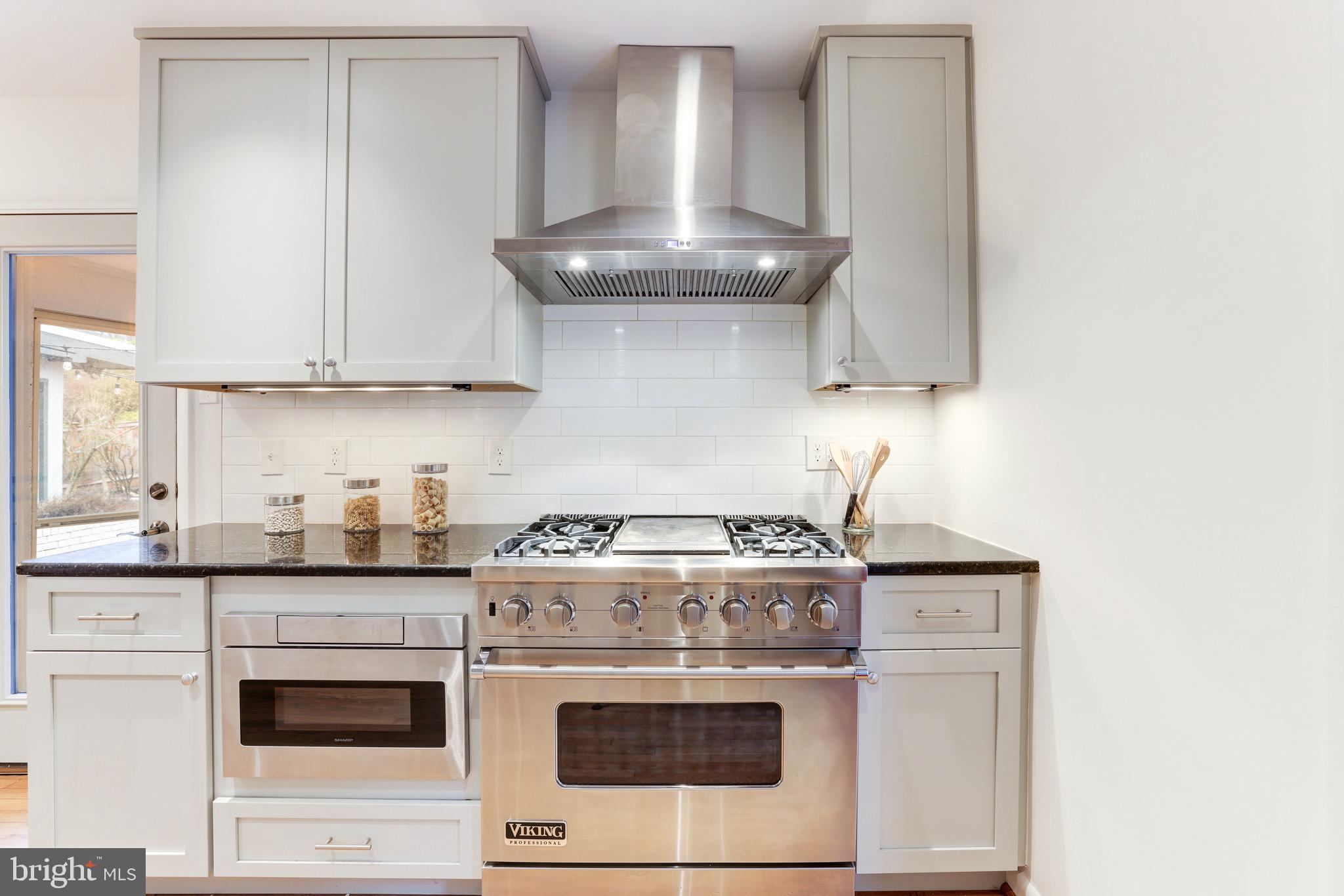 4019 24th Road North Arlington, VA 22207 - Photo 8 of 27 Viking and Sub Zero Appliances