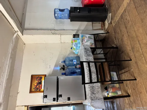 a view of entryway