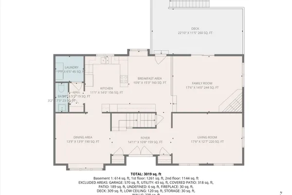 $569,950 | 1783 Laurel Mountain Drive, Salem, VA 24153