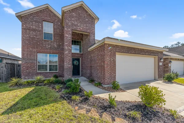 $379,500 | 19141 Pegara Manor Drive, New Caney, TX 77357