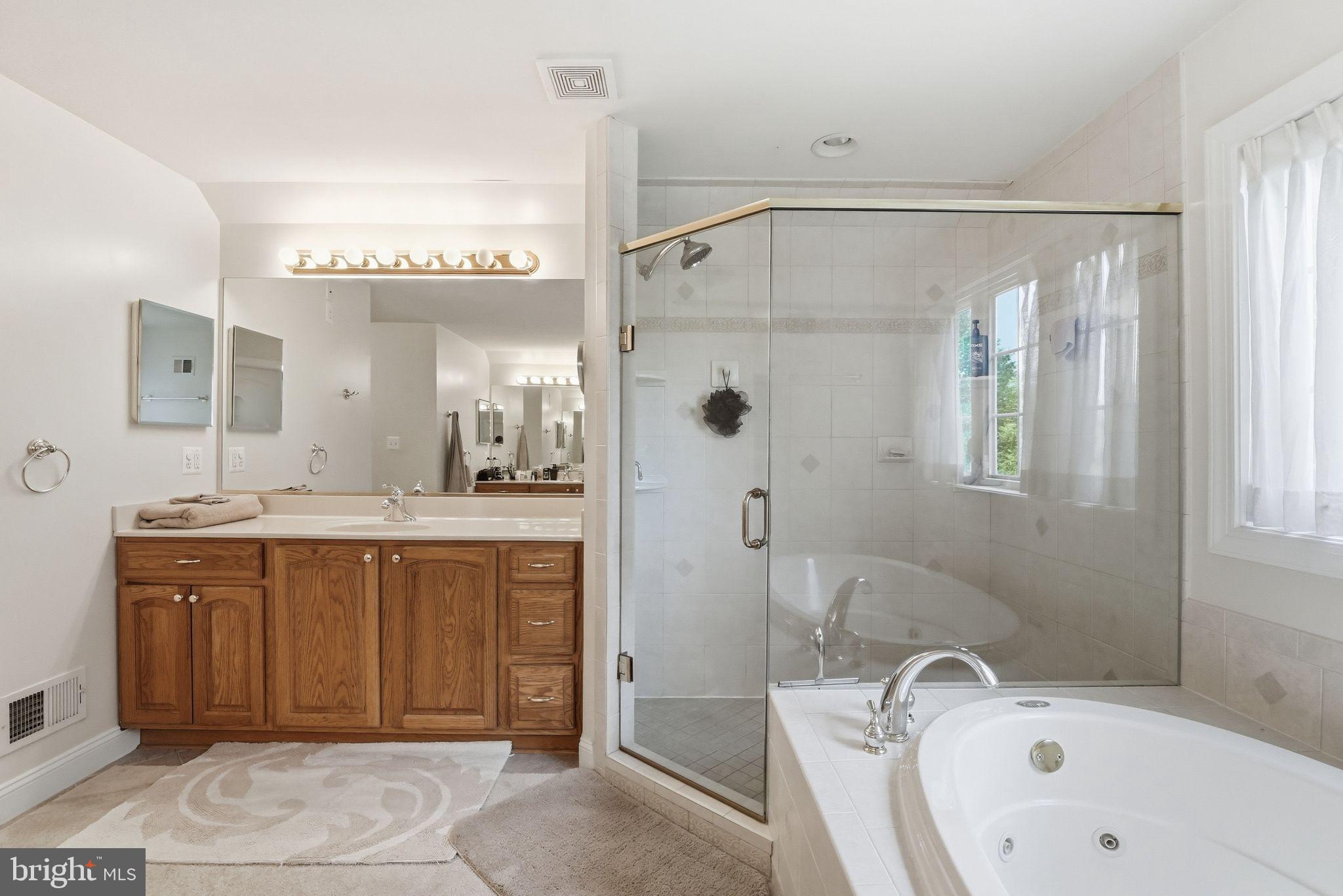 13301 Dumfries Road Manassas, VA 20112 - Photo 26 of 43 Master Bath
