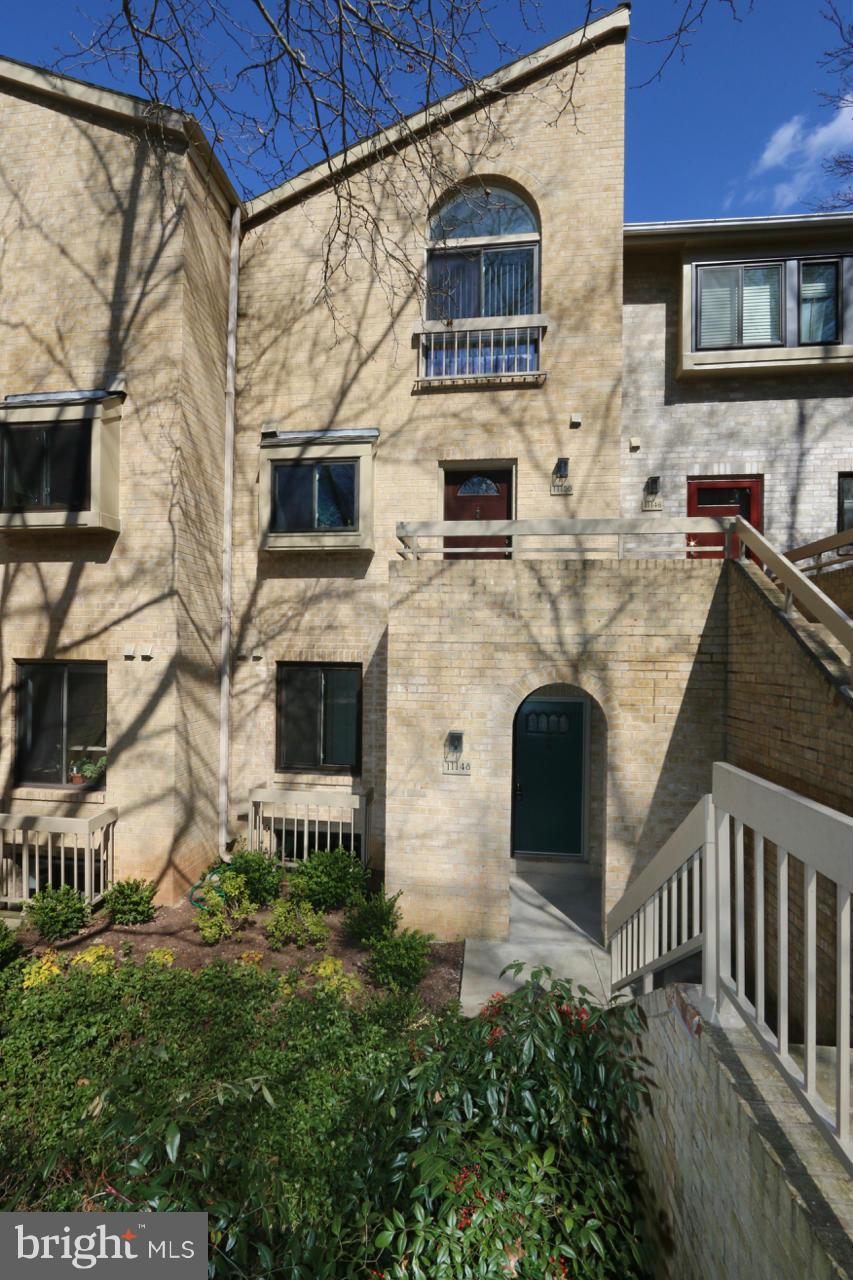 11148 Boathouse Court, Unit 77 Reston, VA 20191 - Photo 1 of 25 Exterior (Front)