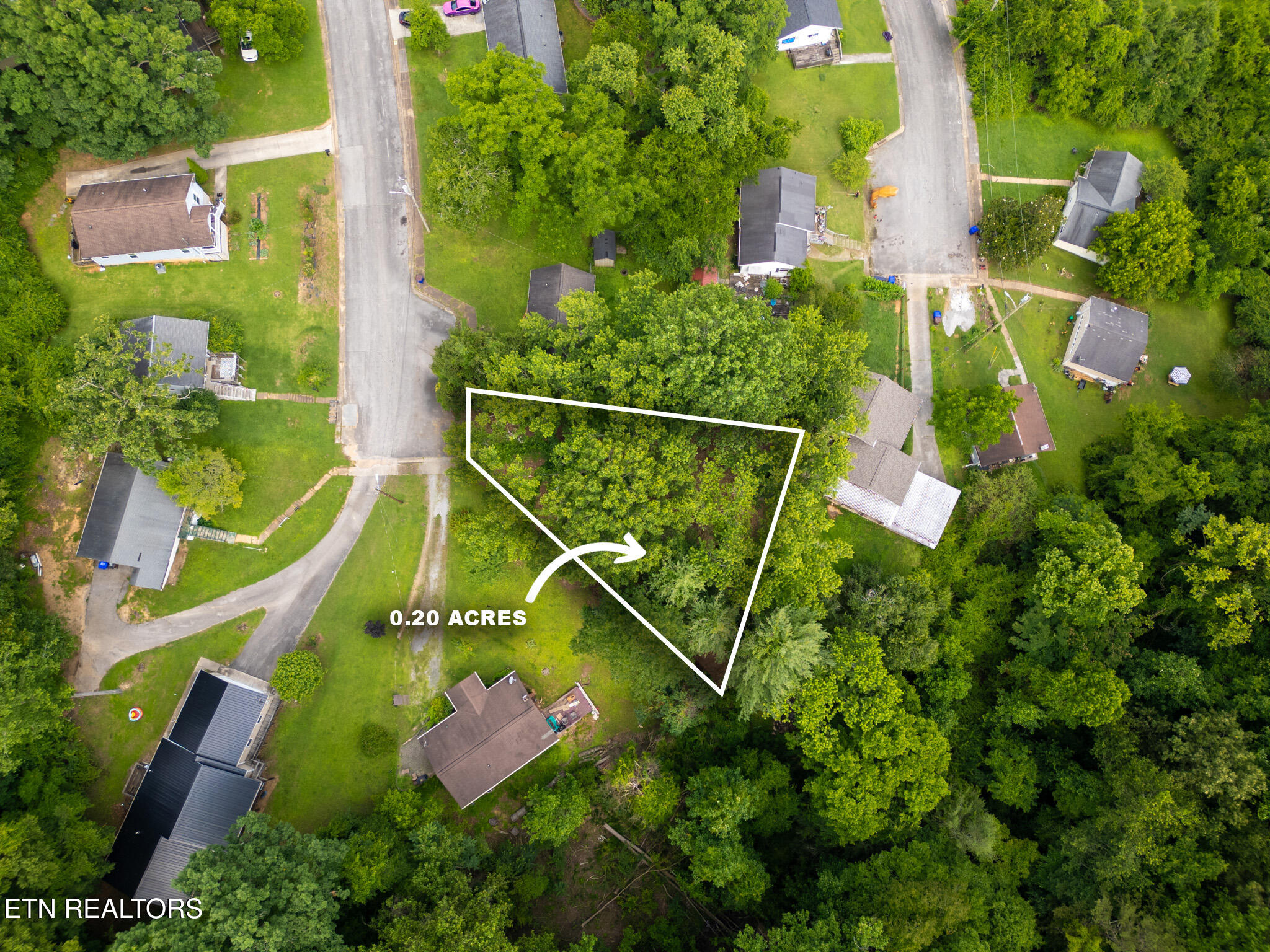 107 Jay Lane Oak Ridge, TN 37830 - Photo 5 of 7 107 Jay Ln-08E