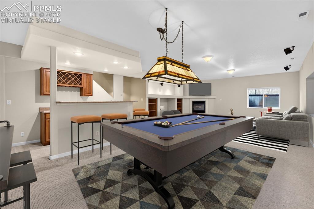 15151 Ridgefield Lane Colorado Springs, CO 80921 - Photo 23 of 48 Virtually Staged