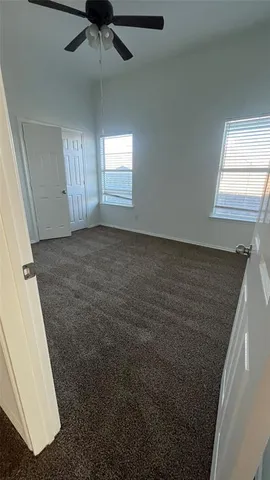 a view of car garage