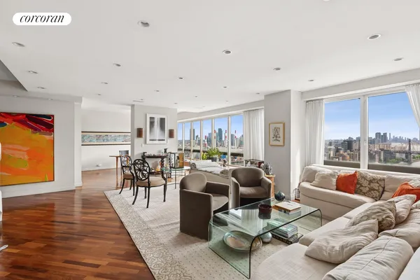$3,995,000 | 530 East 76th Street, Unit 36K | Lenox Hill