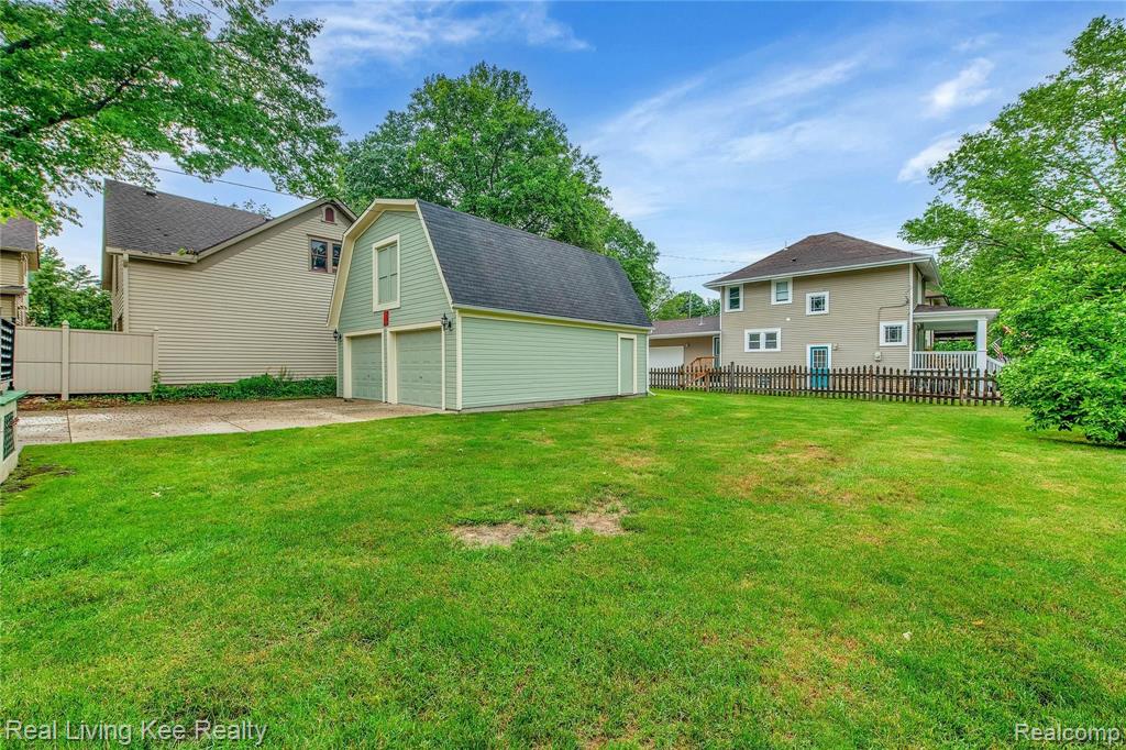 196 Pleasant Street Romeo, MI 48065 - Photo 28 of 35