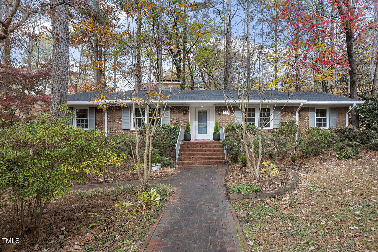 535 East Cornwall Road Cary, NC 27511 - Photo 1 of 33 535 East Cornwall Road_01