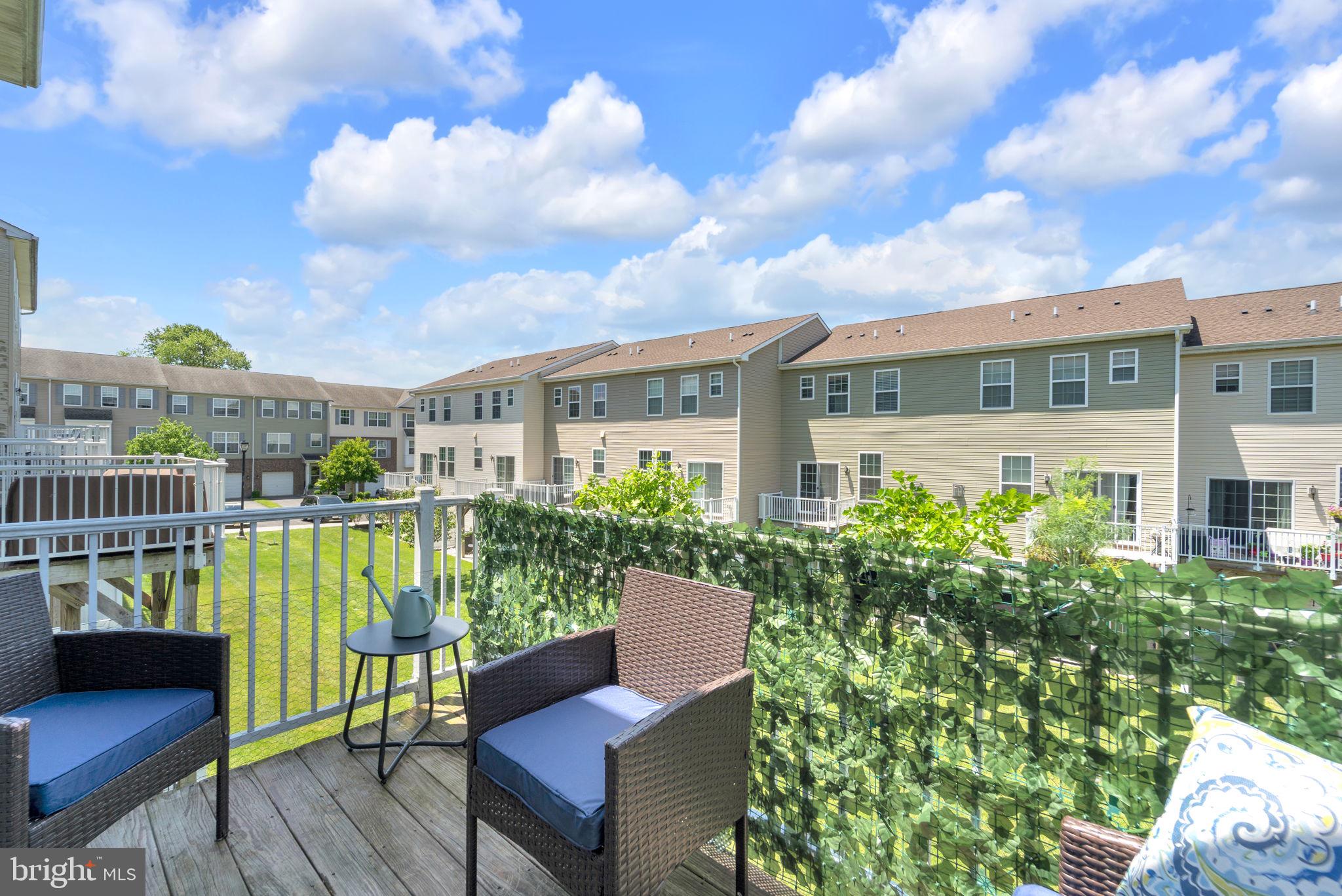 912 Georgetown Road Wenonah, NJ 08090 - Photo 17 of 32 Back Deck