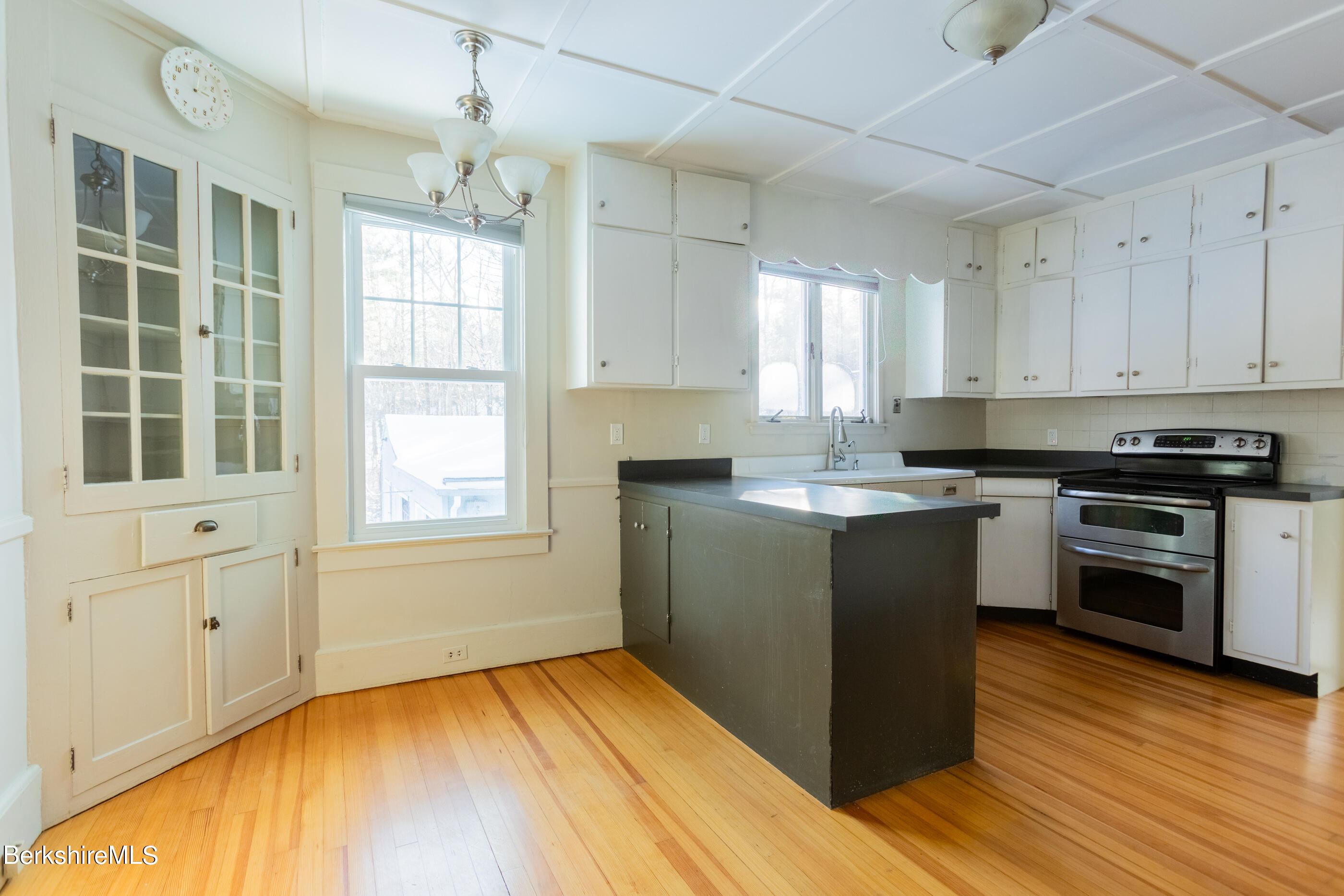 142 New Lenox Road Lenox, MA 01240 - Photo 24 of 51 Charming Kitchen
