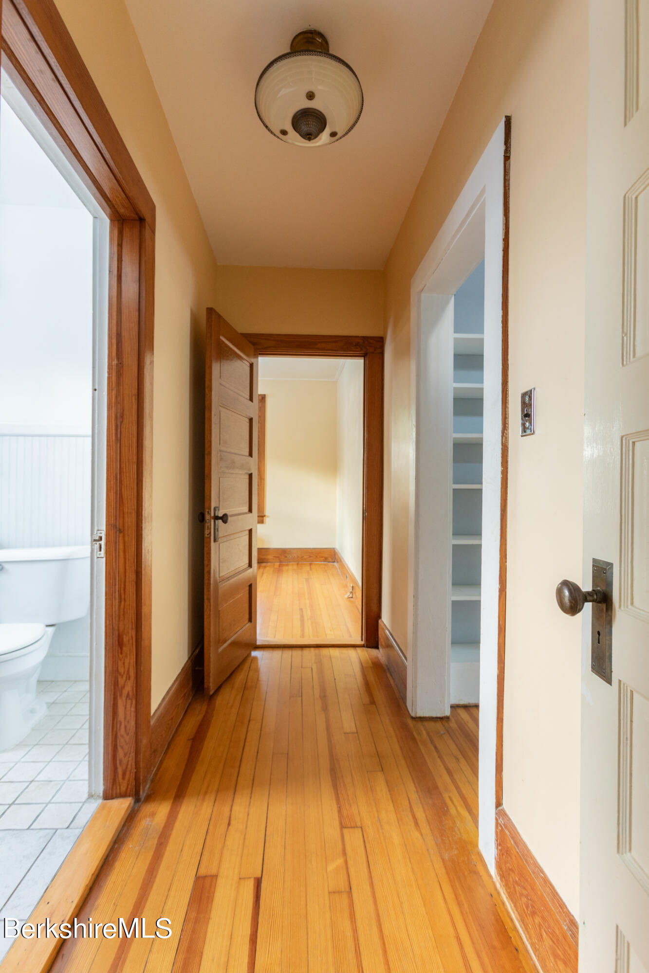 142 New Lenox Road Lenox, MA 01240 - Photo 30 of 51 Hallway