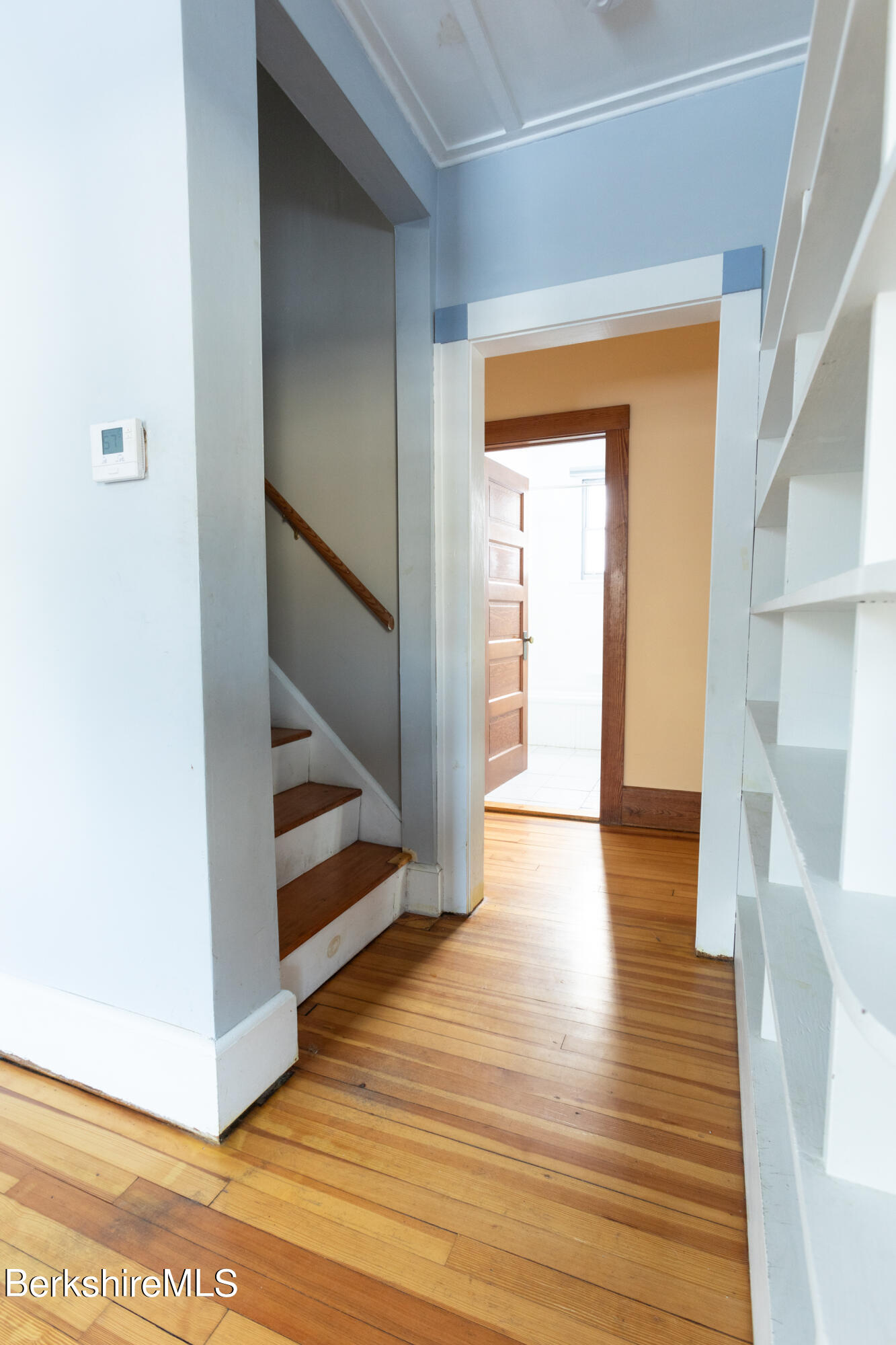 142 New Lenox Road Lenox, MA 01240 - Photo 33 of 51 Staircase