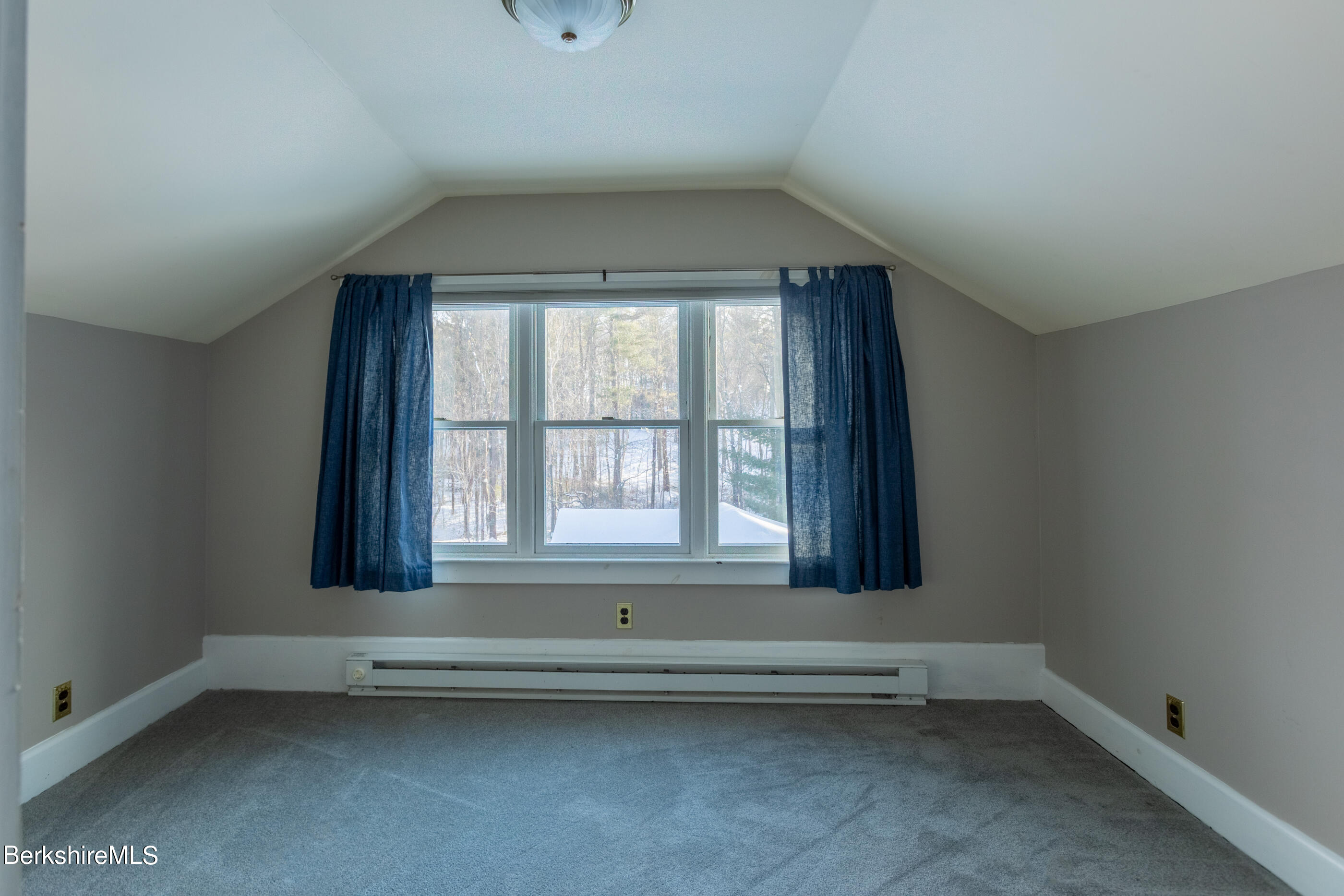 142 New Lenox Road Lenox, MA 01240 - Photo 34 of 51 Second bedroom electric heat