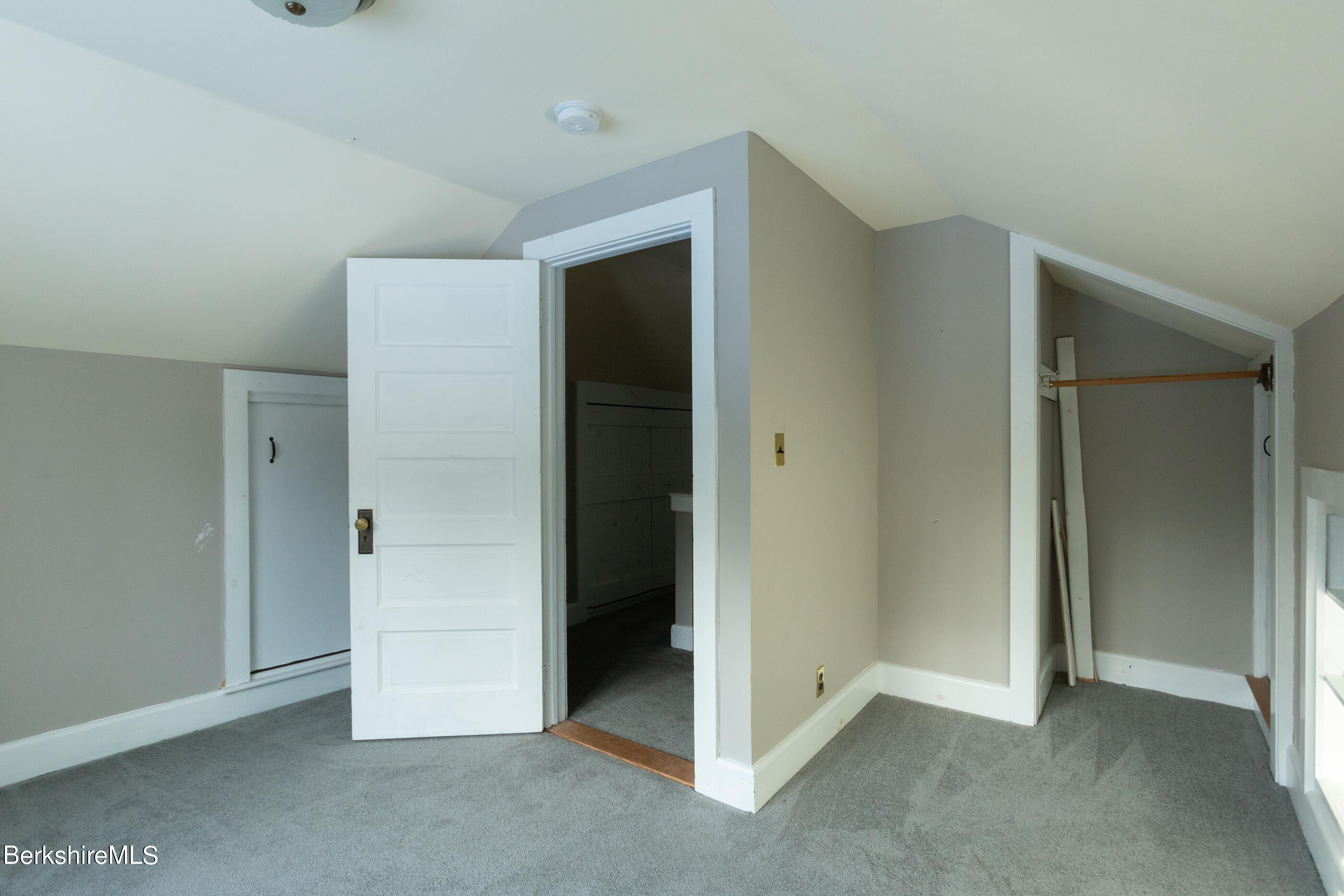 142 New Lenox Road Lenox, MA 01240 - Photo 36 of 51 Second bedroom closet space