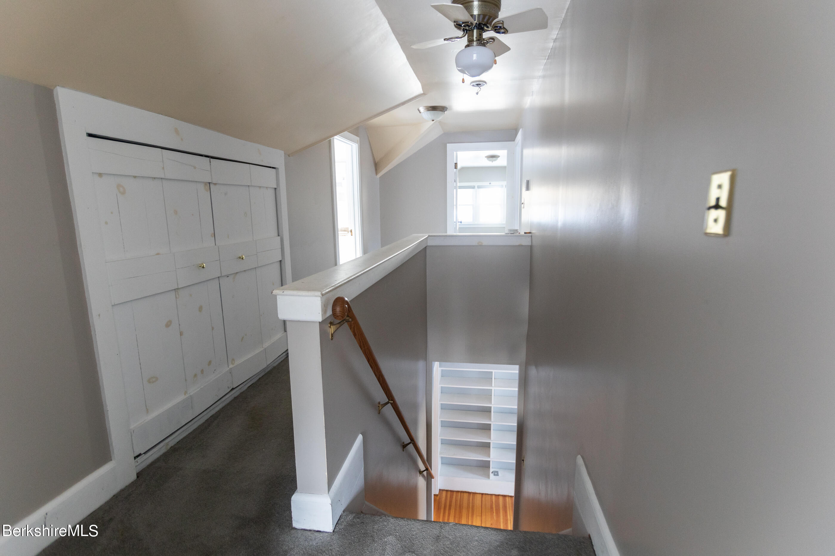 142 New Lenox Road Lenox, MA 01240 - Photo 37 of 51 Second floor hall