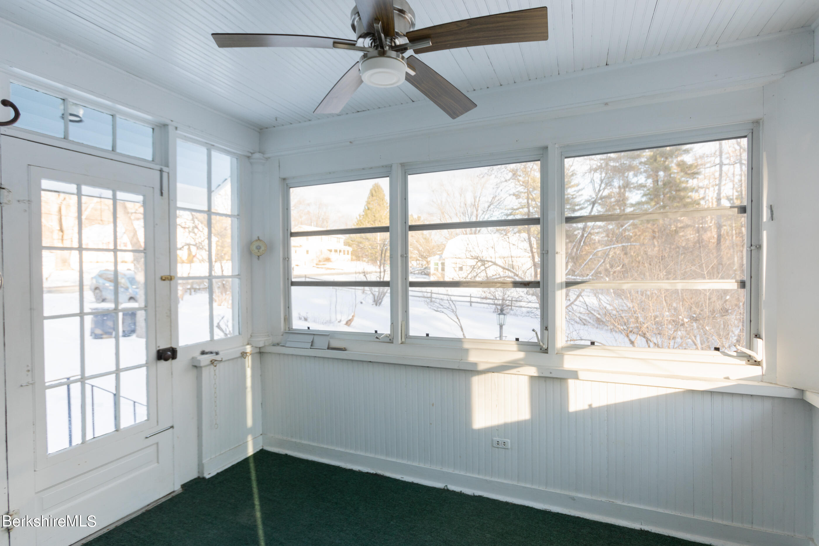 142 New Lenox Road Lenox, MA 01240 - Photo 46 of 51 Side porch