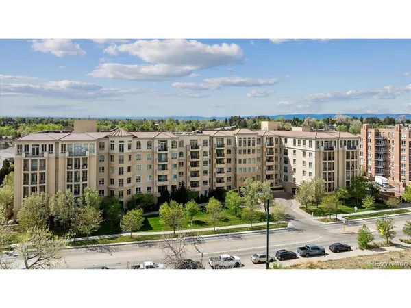 $725,000 | 2500 East Cherry Creek S Drive, Unit 223, Denver, CO 80209