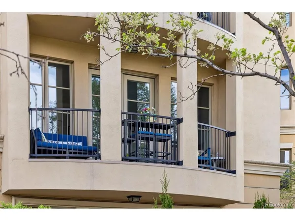 $725,000 | 2500 East Cherry Creek S Drive, Unit 223, Denver, CO 80209