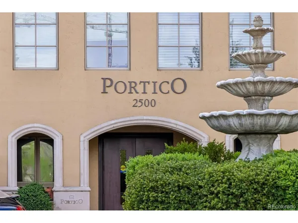 $725,000 | 2500 East Cherry Creek S Drive, Unit 223, Denver, CO 80209