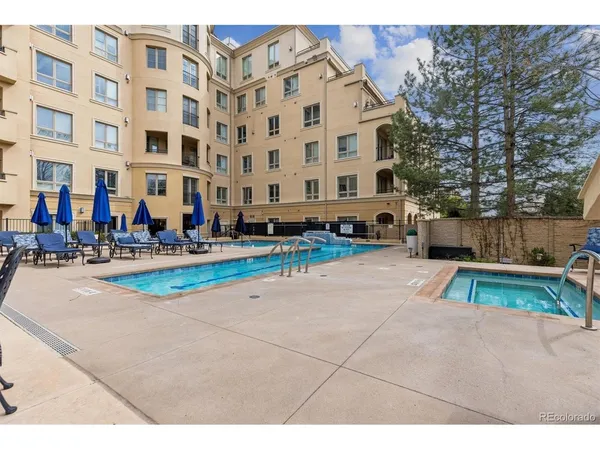 $725,000 | 2500 East Cherry Creek S Drive, Unit 223, Denver, CO 80209