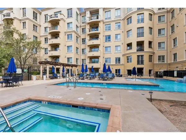 $725,000 | 2500 East Cherry Creek S Drive, Unit 223, Denver, CO 80209
