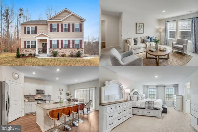 $600,000 | 161 Pinewood Road, Fredericksburg, VA 22405