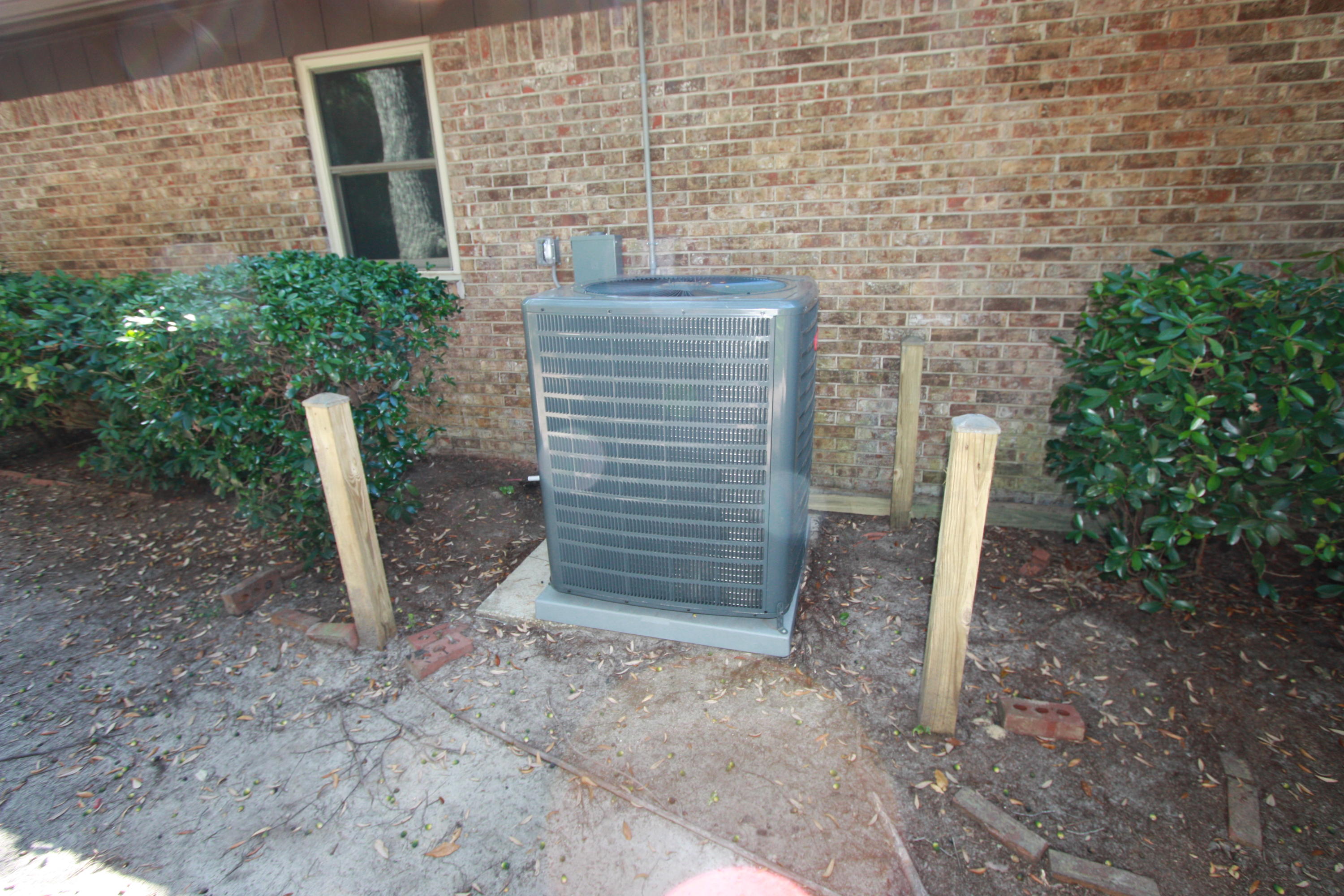 75 Country Club Road Shalimar, FL 32579 - Photo 20 of 24 a view of outdoor space and barbecue grill