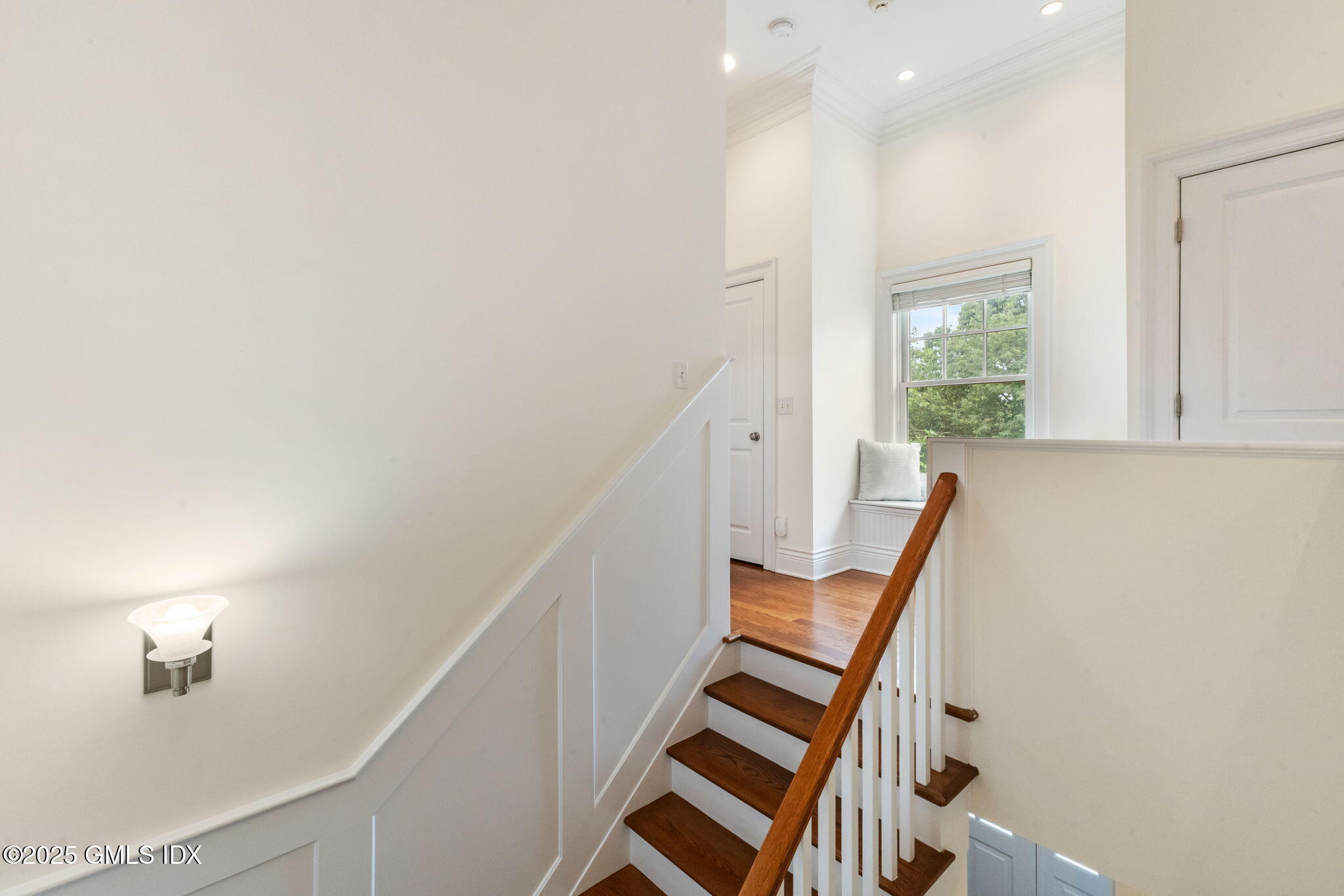 26 Church Street, Unit B Greenwich, CT 06830 - Photo 15 of 30 a view of an entryway with staircase