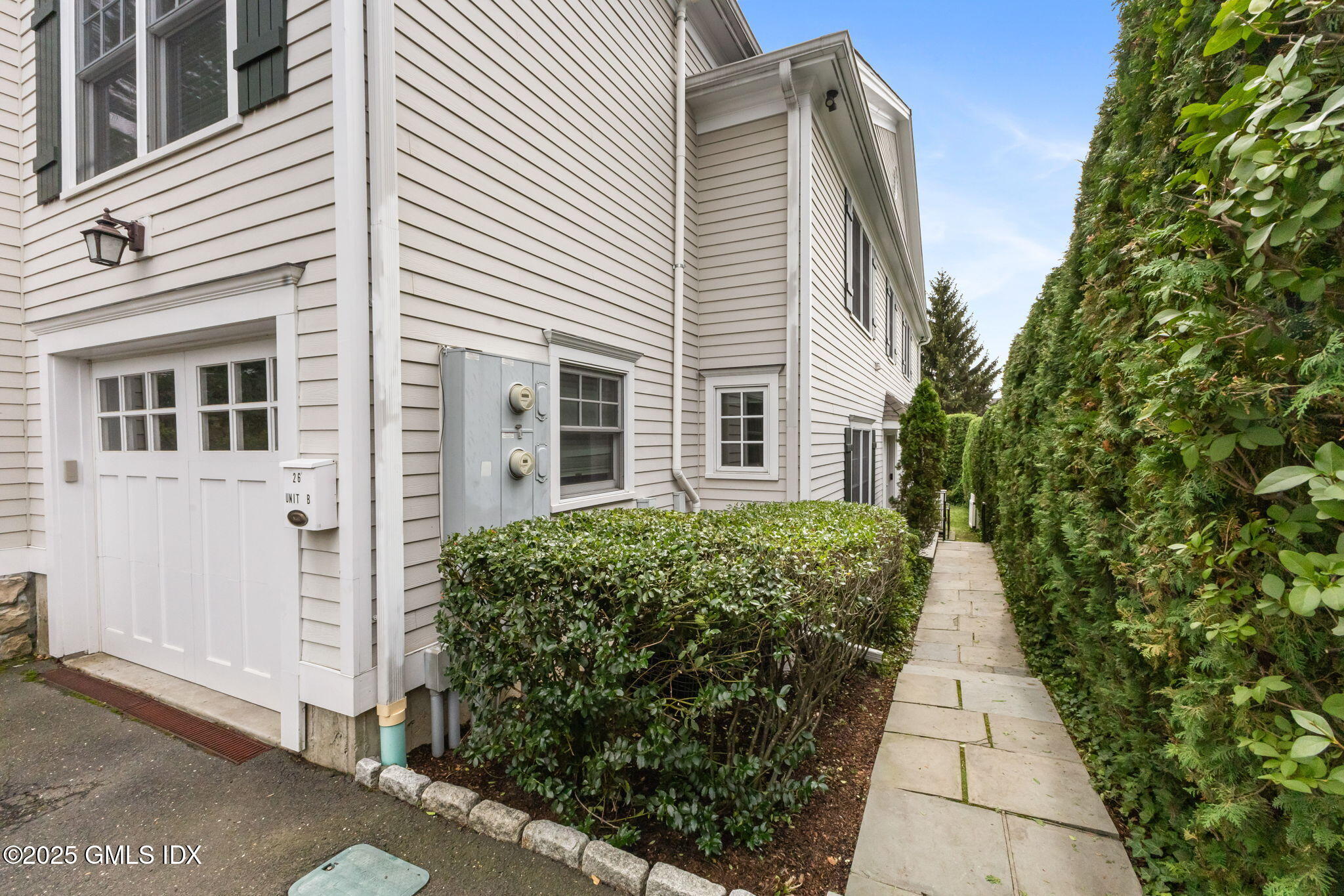 26 Church Street, Unit B Greenwich, CT 06830 - Photo 2 of 30 front view of a house