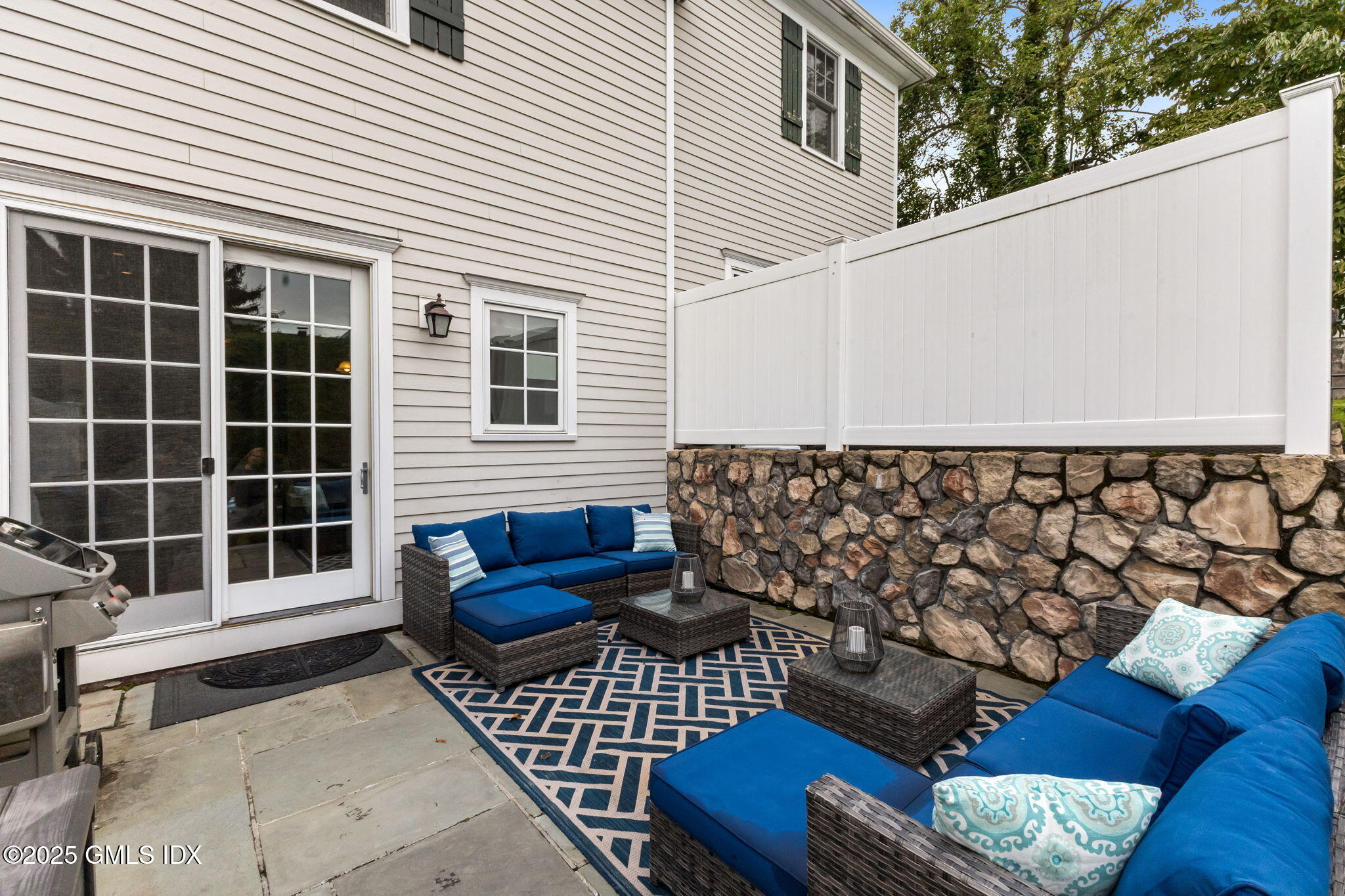 26 Church Street, Unit B Greenwich, CT 06830 - Photo 28 of 30 a view of a roof deck with furniture