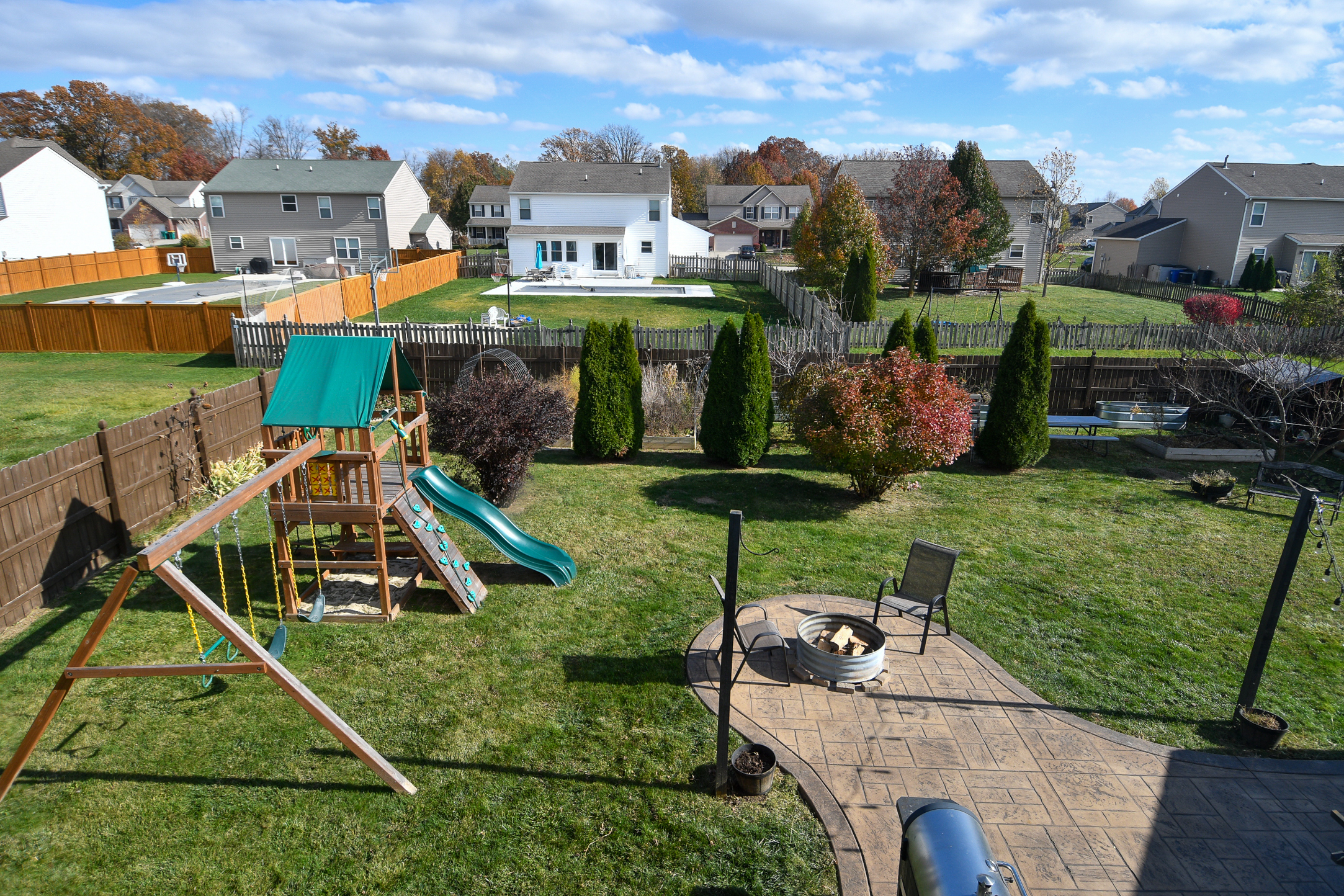 3655 Pickwick Circle Plainfield, IN 46168 - Photo 21 of 69