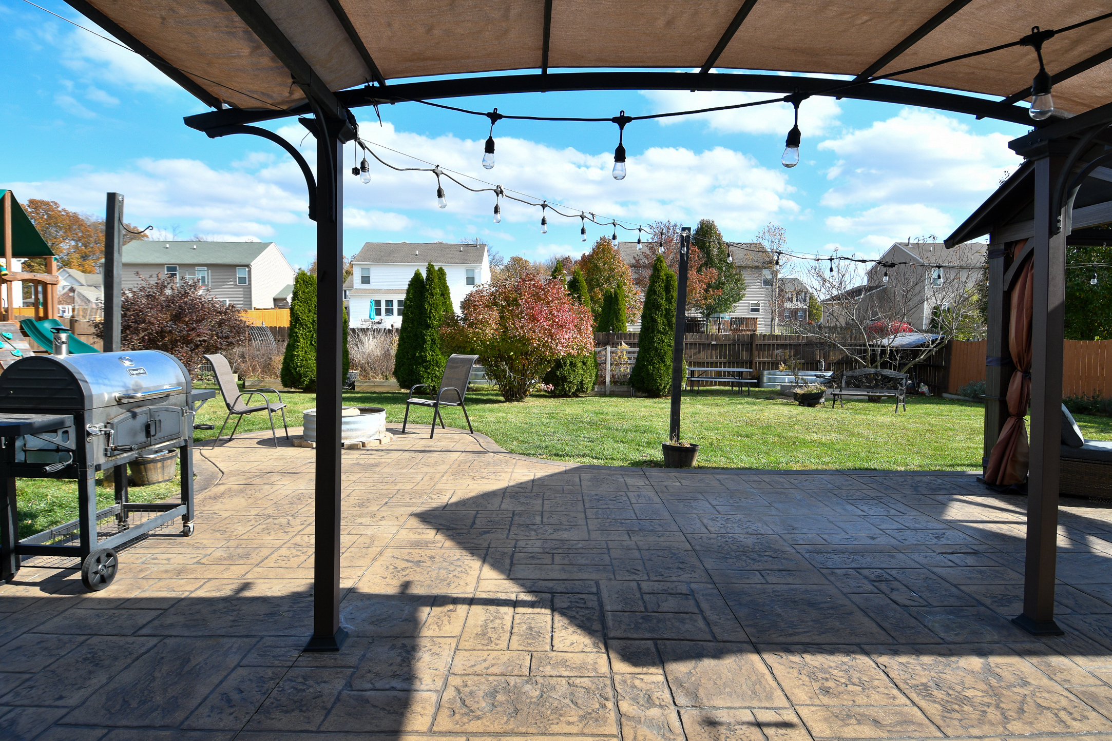 3655 Pickwick Circle Plainfield, IN 46168 - Photo 22 of 69