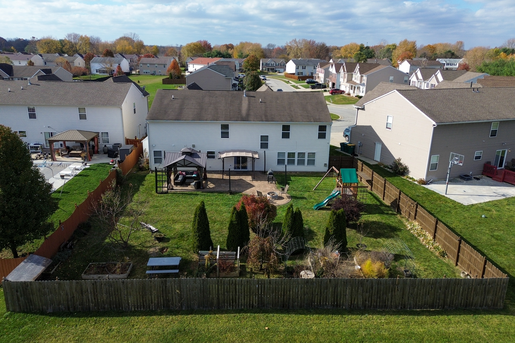 3655 Pickwick Circle Plainfield, IN 46168 - Photo 7 of 69