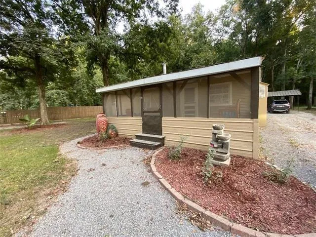 $68,000 | 1194 Old River Road, Mansura, LA 71350