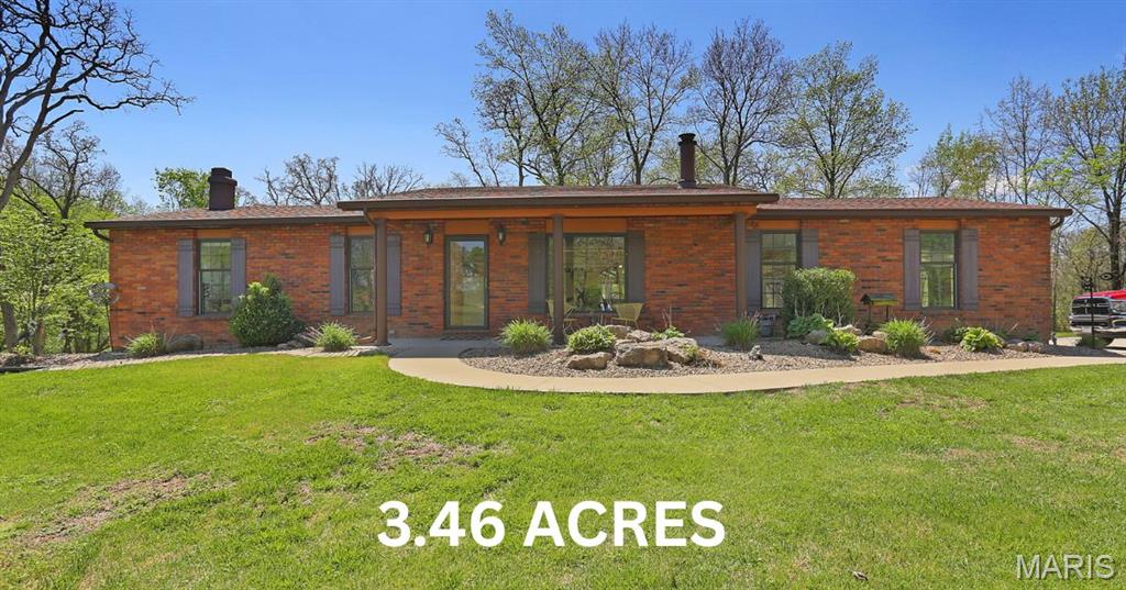 2179 Brown Road Brighton, IL 62012 - Photo 2 of 83