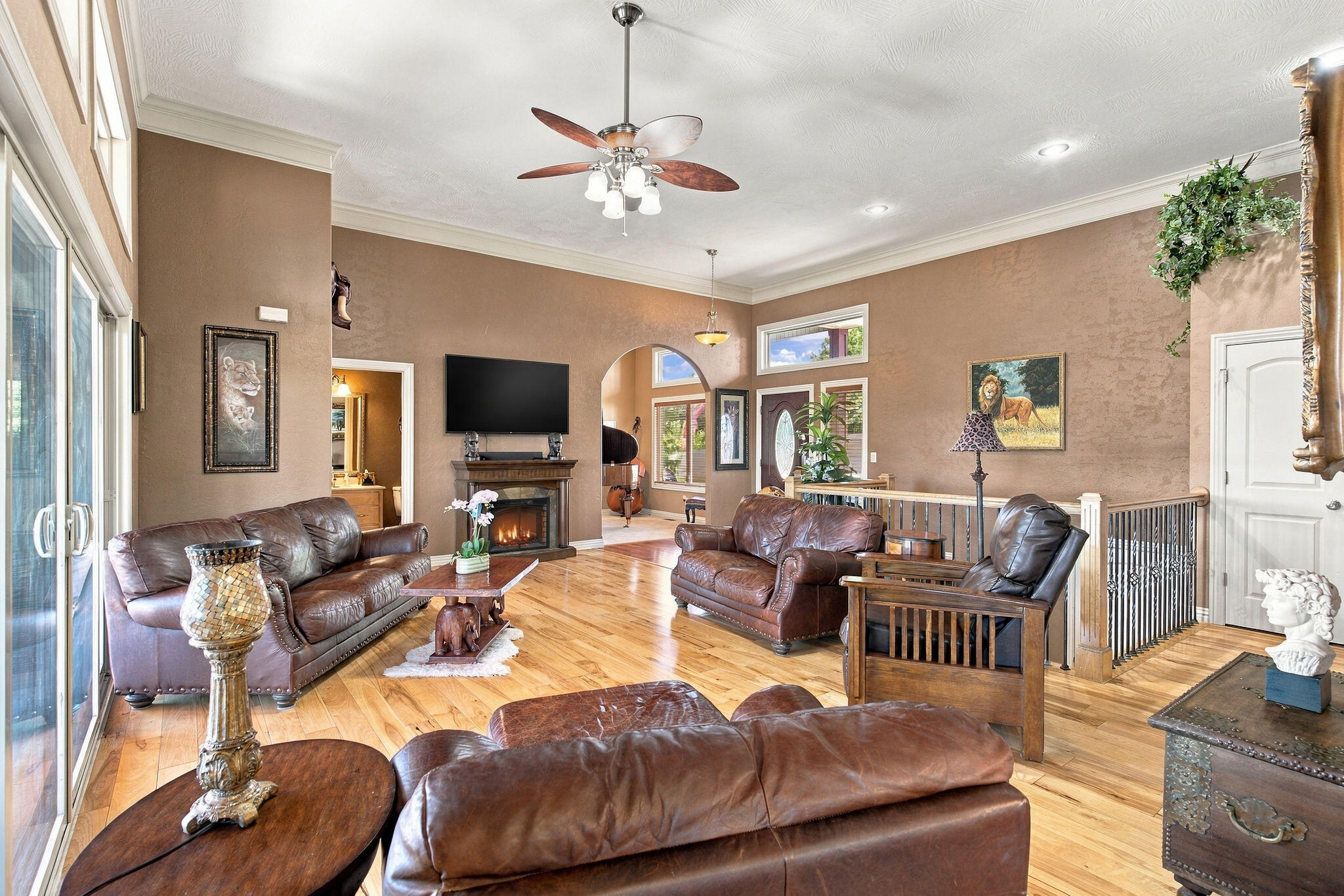 1218 Oak Hill Road Ozark, MO 65721 - Photo 19 of 78 Main Floor LIving