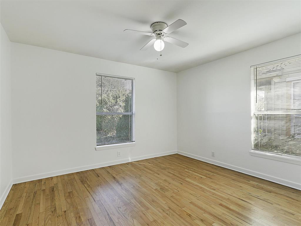 4302 Sexton Lane Dallas, TX 75229 - Photo 15 of 22 Second Bedroom