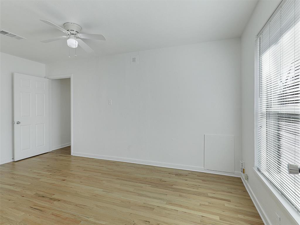 4302 Sexton Lane Dallas, TX 75229 - Photo 18 of 22 Third Bedroom